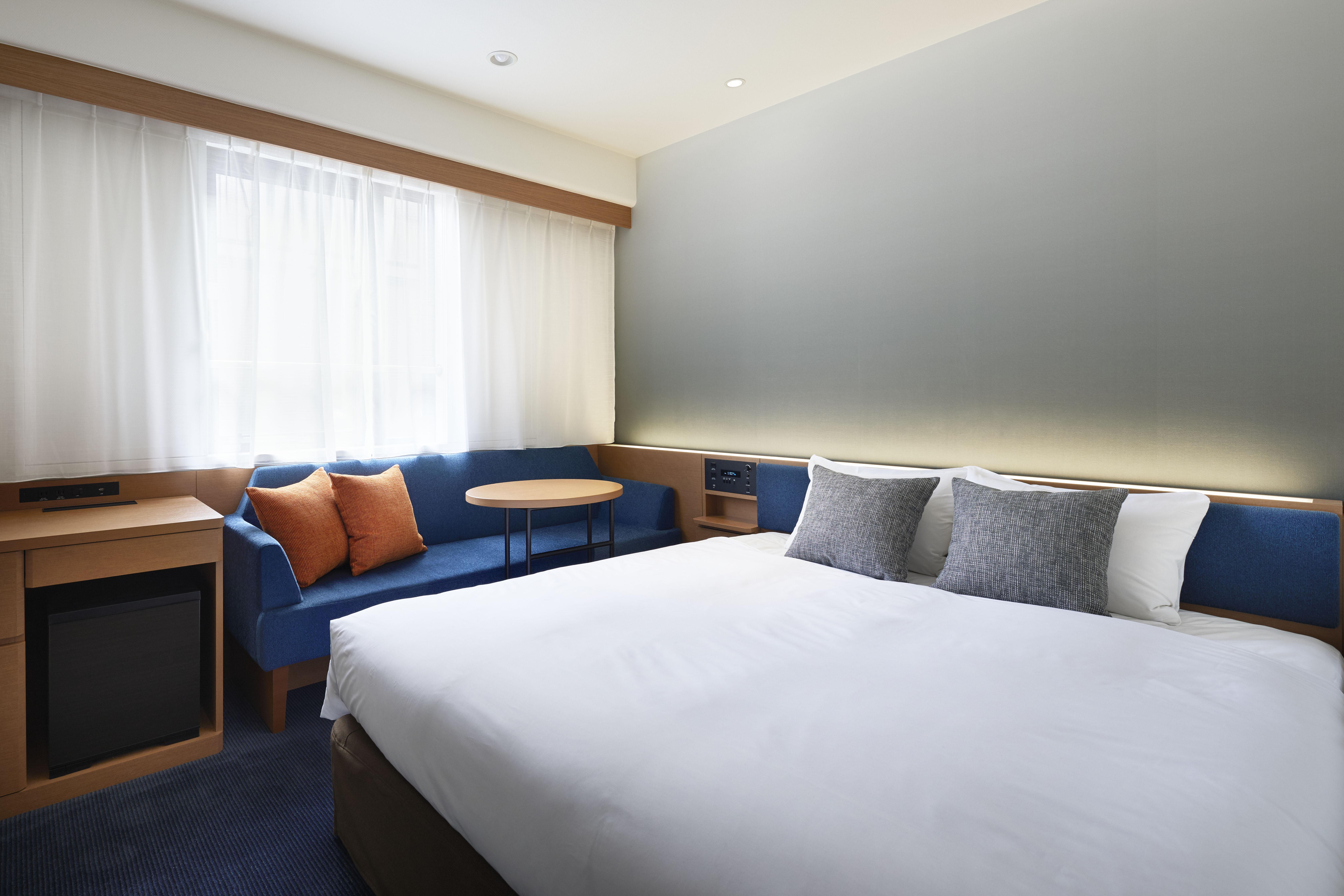Nishitetsu Inn Nihonbashi — Photos 1